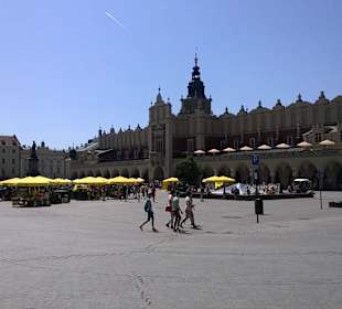 Paar Meter vom Hotel- Altstadt