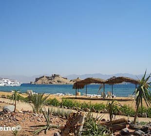 Gezira el Faraun – Pharaoneninsel