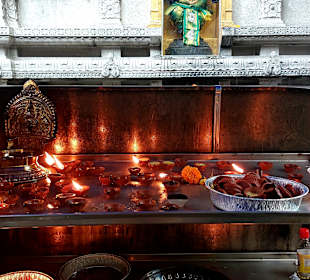 Sri Veeramakaliamman Tempel