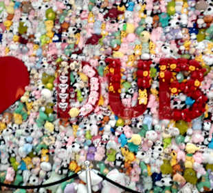 Dubai Mall China Town