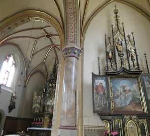 Mariä Himmelfahrt Partenkirchen