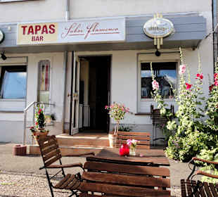 Außenansicht des Restaurants