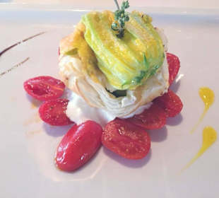 Steakhouse & Pizzeria La Tambra