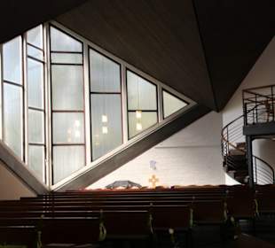 Martin-Luther-Kirche Burgdorf-Ehlershausen