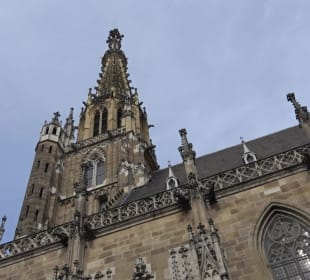 Frauenkirche Esslingen am Neckar