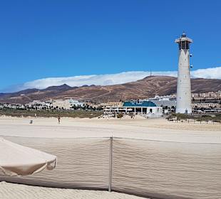 Leuchtturm Morro Jable