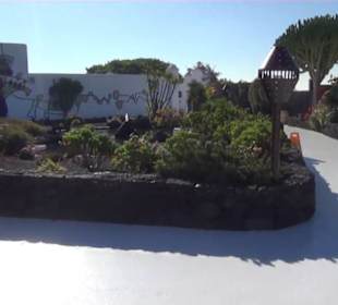 Fundacion Cesar Manrique