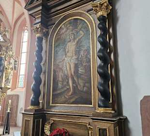 Alte Wallfahrtskirche