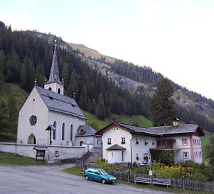 Wallfahrtskirche Maria Schnee in Kalkstein