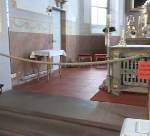 Kirche St. Johannes der Täufer Beuren