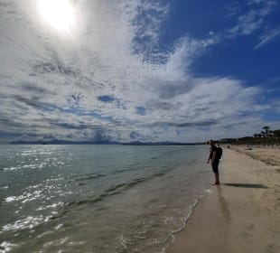 Strand Alcudia