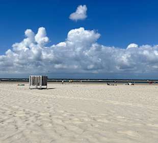 Strand Langeoog