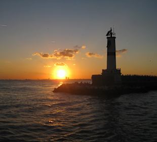 Leuchtturm von Kadiköy