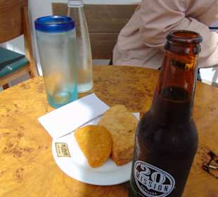 Casa Santa Clara Restaurant auf dem Monserrate