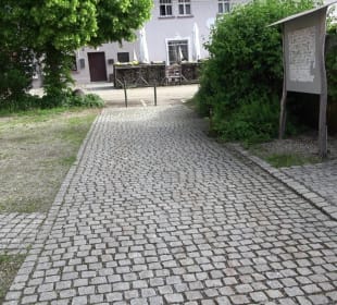 Römisch-katholische Pfarrkirche St. Martin Urlau