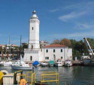 Rimini Hafen