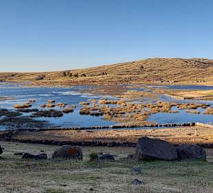 Sillustani
