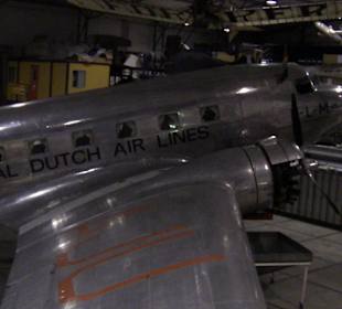 KLM DC-2