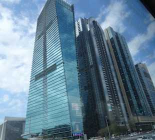 Stadtrundfahrt Dubai