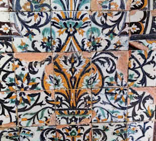 In der Casa dos Azulejos des Hausmuseums