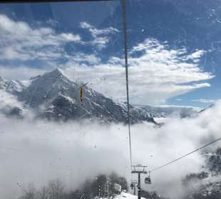 Skigebiet Alagna Valsesia