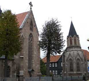 Maria-Hilf-Kapelle