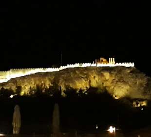 Akropolis von Lindos
