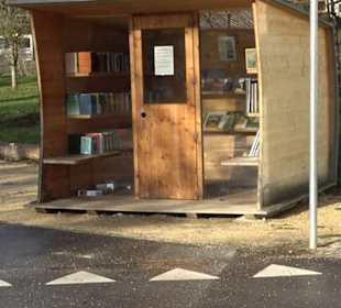 Rathaus Grabenstetten