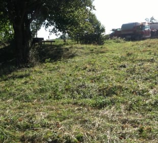 Wanderparkplatz Ob der Steige