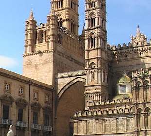 Kathedrale Palermo