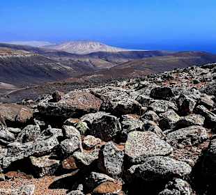 Wandern Playa de Esquinzo