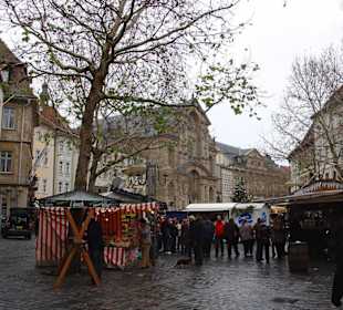 Weihnachtsmarkt