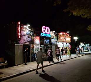 Stadtrundgang Albena