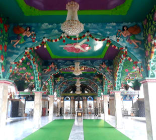 Kuil Shri Mariamman