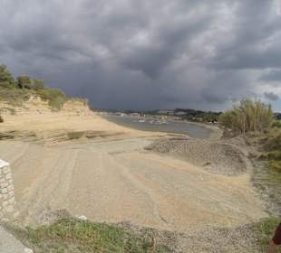 Kanał miłości w Sidari