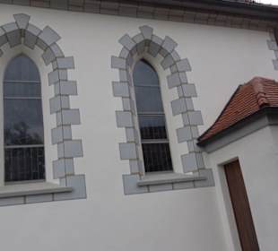 Evangelische Kirche Dottingen