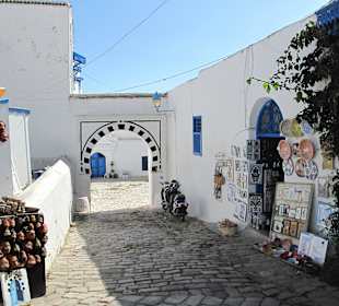 Sidi Bou Said