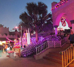 Weihnachtsbeleuchtung