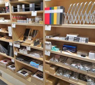 Rundgang durch das Manufactum Warenhaus in Bonn