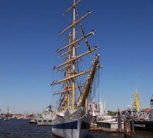 Hafengeburtstag 2008