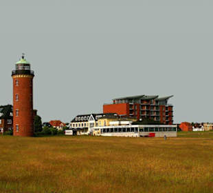 Leuchtturm Cuxhaven