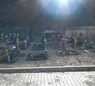 Friedhof Zwiefalten