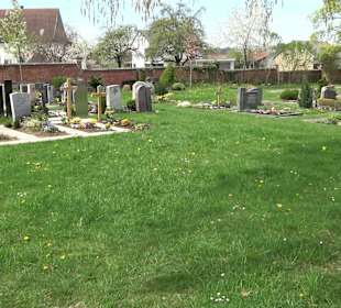 Friedhof Seißen