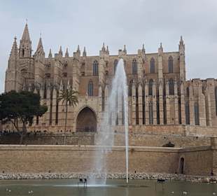 Kathedrale von Palma de Mallorca