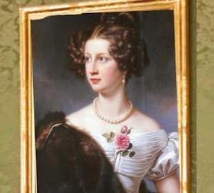 Schloss Nymphenburg Innen