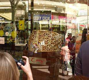 Goldsouk - Größter Goldring der Welt