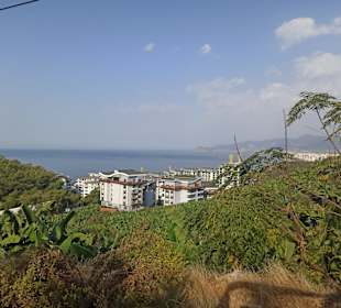 Seilbahn Alanya