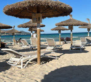 Strand Playa/Platja de Muro