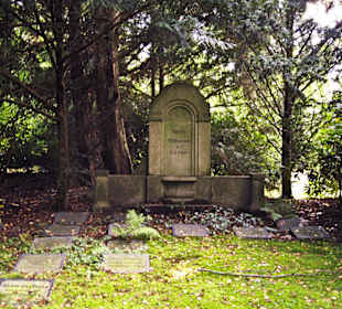 Кладбище Ольсдорф, Гамбург, 16 сентября 2013 года