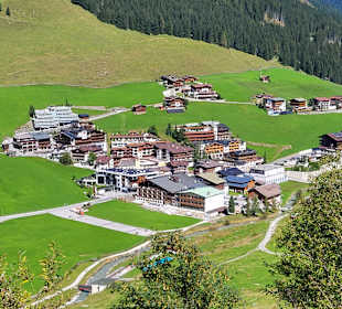 Wandern Hintertux/Zillertal